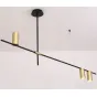 Люстра TRIBES chandelier Calumet от ImperiumLoft