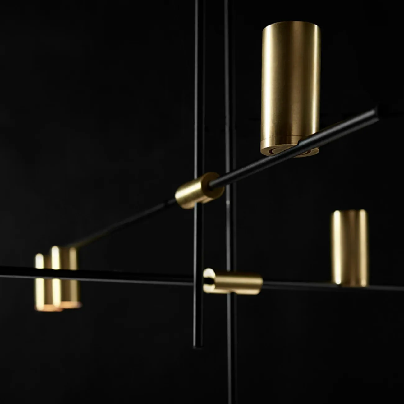 Люстра TRIBES chandelier Calumet от ImperiumLoft