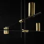 Люстра TRIBES chandelier Calumet от ImperiumLoft