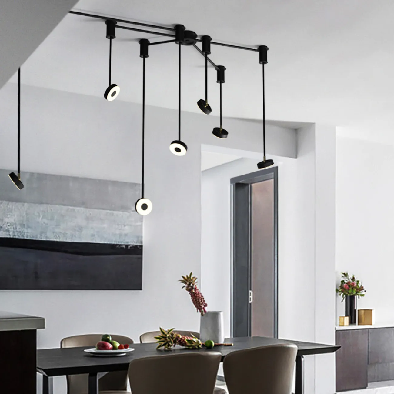 Потолочный светильник STRAIN от ImperiumLoft