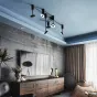 Потолочный светильник STRAIN от ImperiumLoft