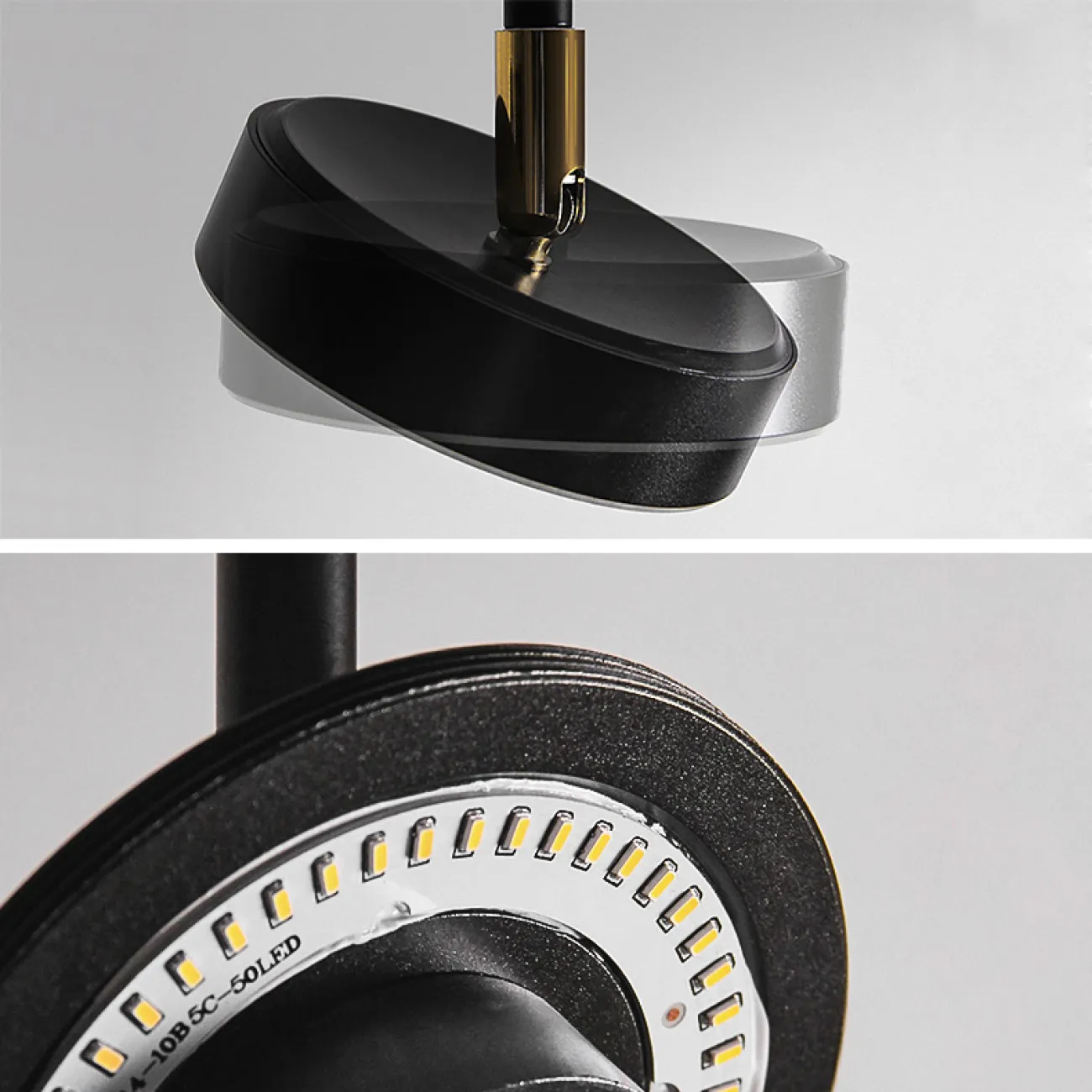 Потолочный светильник STRAIN от ImperiumLoft