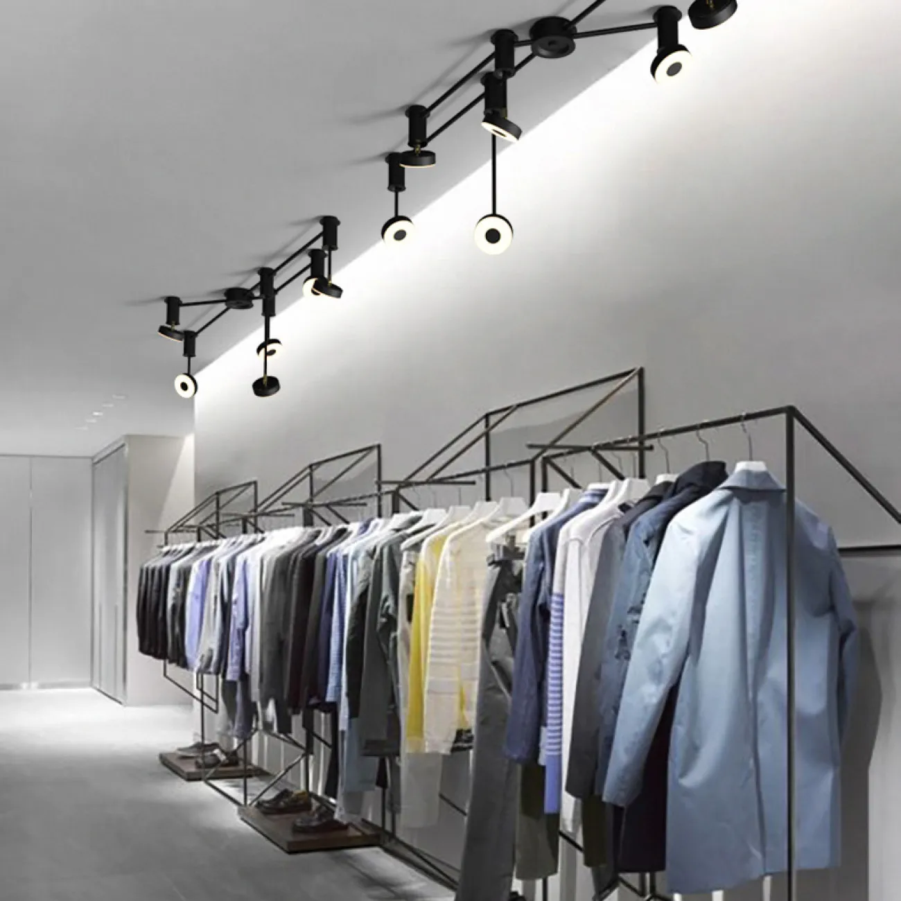 Потолочный светильник STRAIN от ImperiumLoft