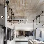 Потолочный светильник STRAIN от ImperiumLoft