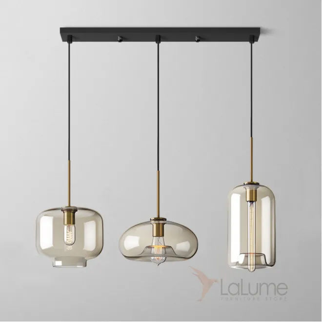 Подвесной светильник VILMO TRIO E от ImperiumLoft