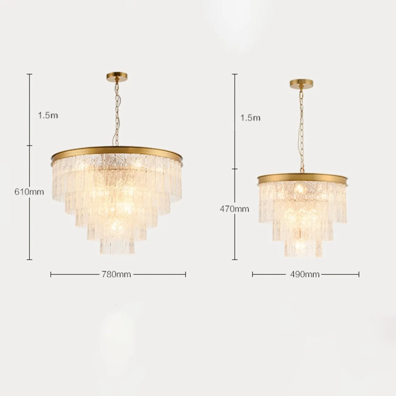 Подвесная люстра SLIDE от ImperiumLoft Подвесная люстра SLIDE от ImperiumLoft