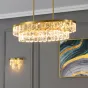 Подвесной светильник CAPELLA LONG L80 от ImperiumLoft