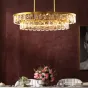 Подвесной светильник CAPELLA LONG L80 от ImperiumLoft
