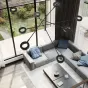 Подвесная люстра ATISSA L 8 D155 от ImperiumLoft
