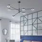 Подвесная люстра ATISSA S 6 D115 от ImperiumLoft