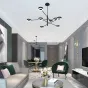 Подвесная люстра ATISSA L 8 D155 от ImperiumLoft