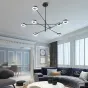 Подвесная люстра ATISSA L 8 D155 от ImperiumLoft