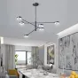 Подвесная люстра ATISSA S 6 D115 от ImperiumLoft