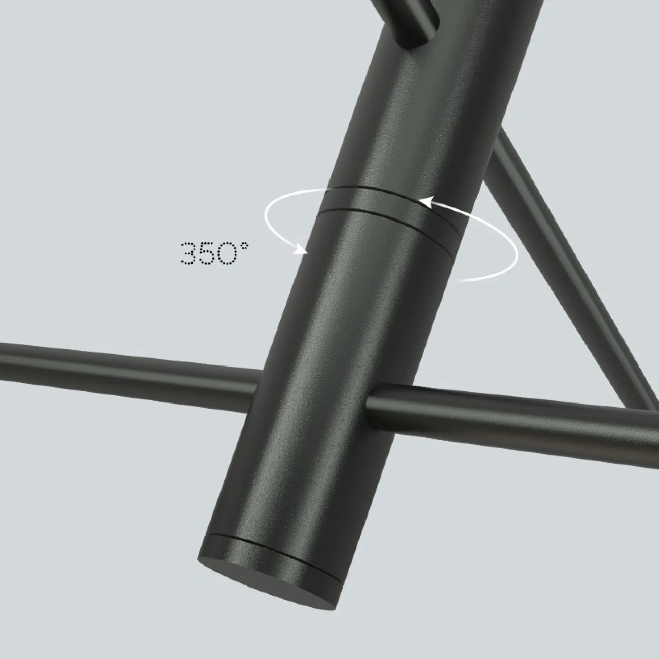 Подвесная люстра ATISSA L 8 D155 от ImperiumLoft