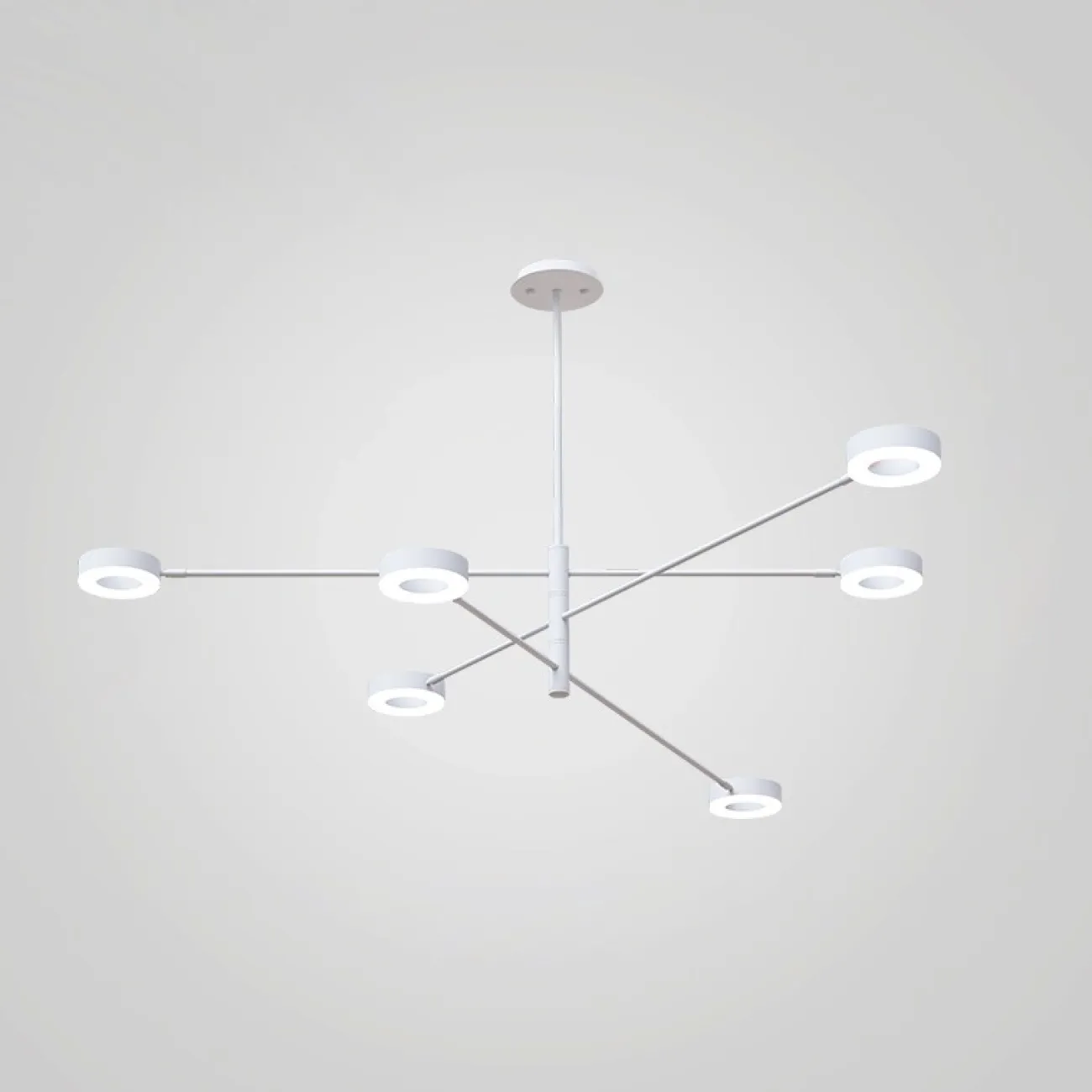 Подвесная люстра ATISSA S 6 D115 от ImperiumLoft Подвесная люстра ATISSA S 6 D115 от ImperiumLoft