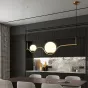 Подвесной светильник WELLIG 2 от ImperiumLoft