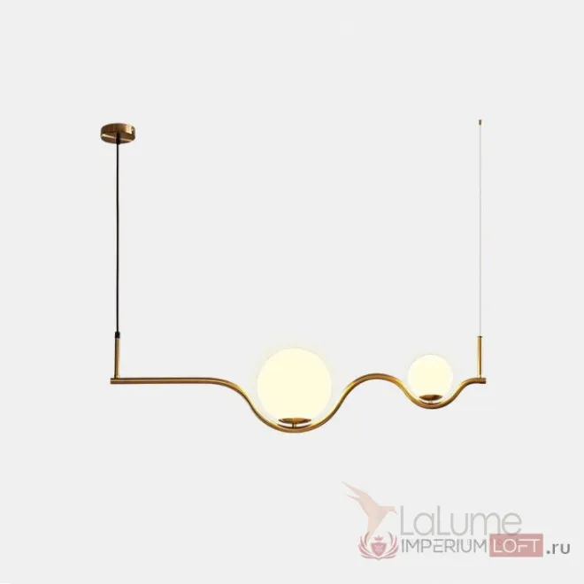 Подвесной светильник WELLIG 2 от ImperiumLoft