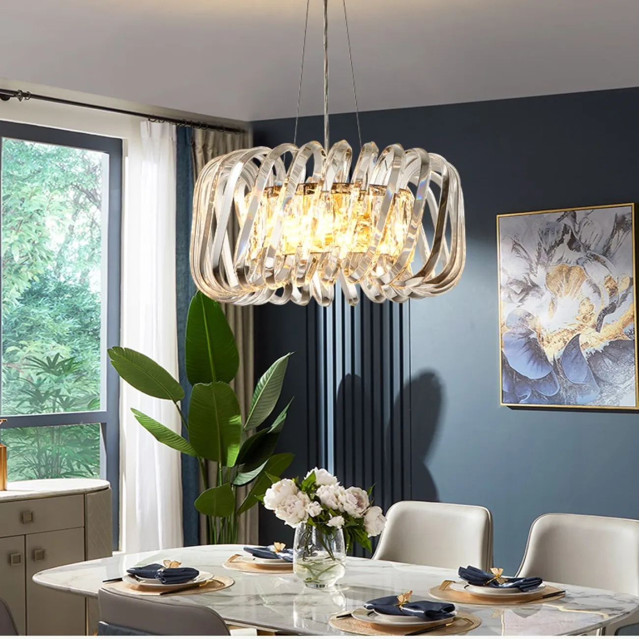 Люстра HELIX от ImperiumLoft Люстра HELIX от ImperiumLoft