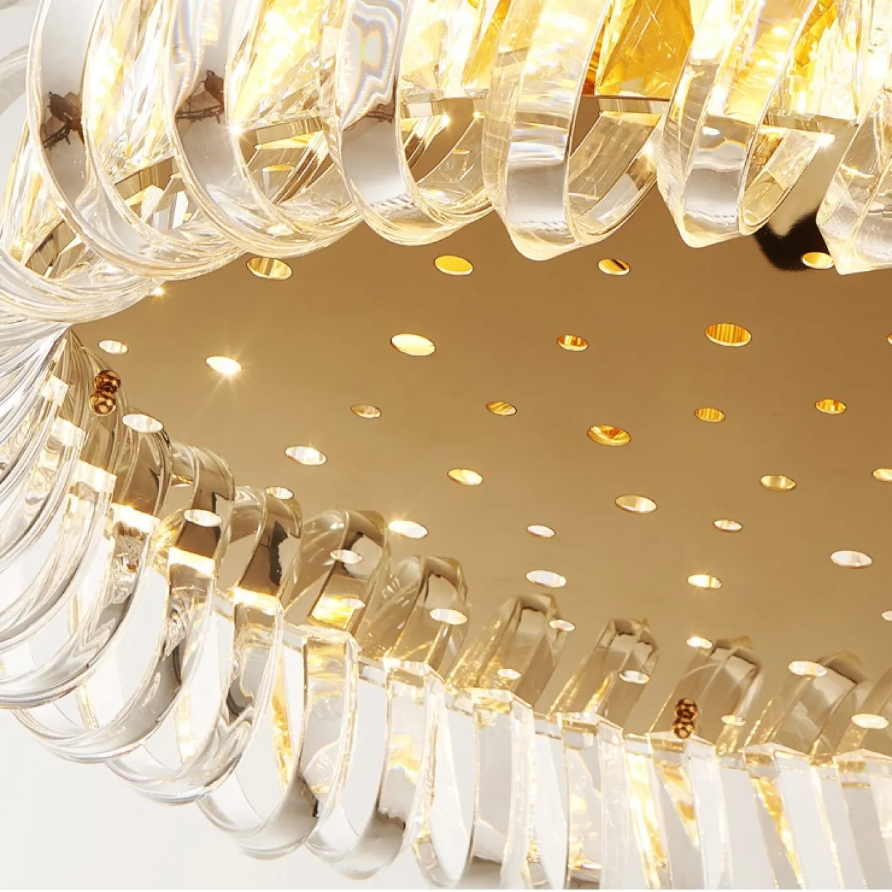 Люстра HELIX от ImperiumLoft Люстра HELIX от ImperiumLoft