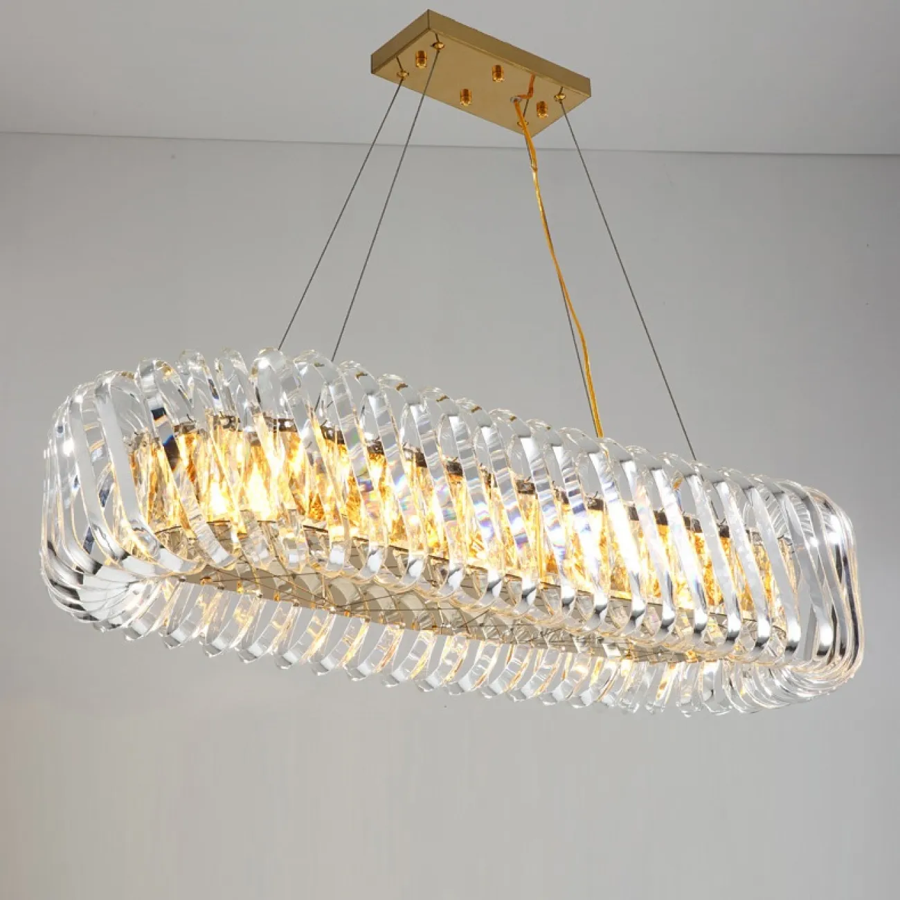 Люстра HELIX от ImperiumLoft Люстра HELIX от ImperiumLoft