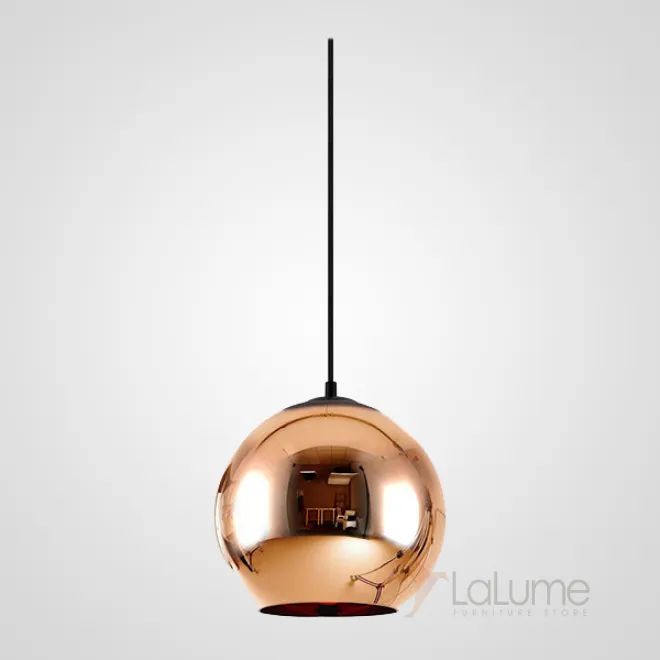 Подвесной светильник Copper Shade D20 от ImperiumLoft