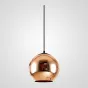Подвесной светильник Copper Shade D20 от ImperiumLoft