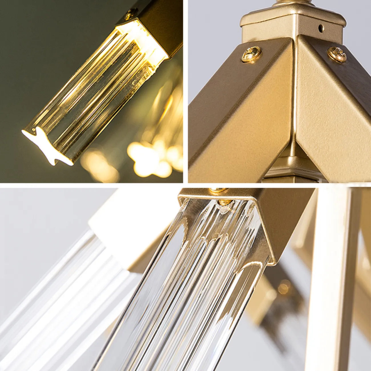 Люстра ELTON от ImperiumLoft