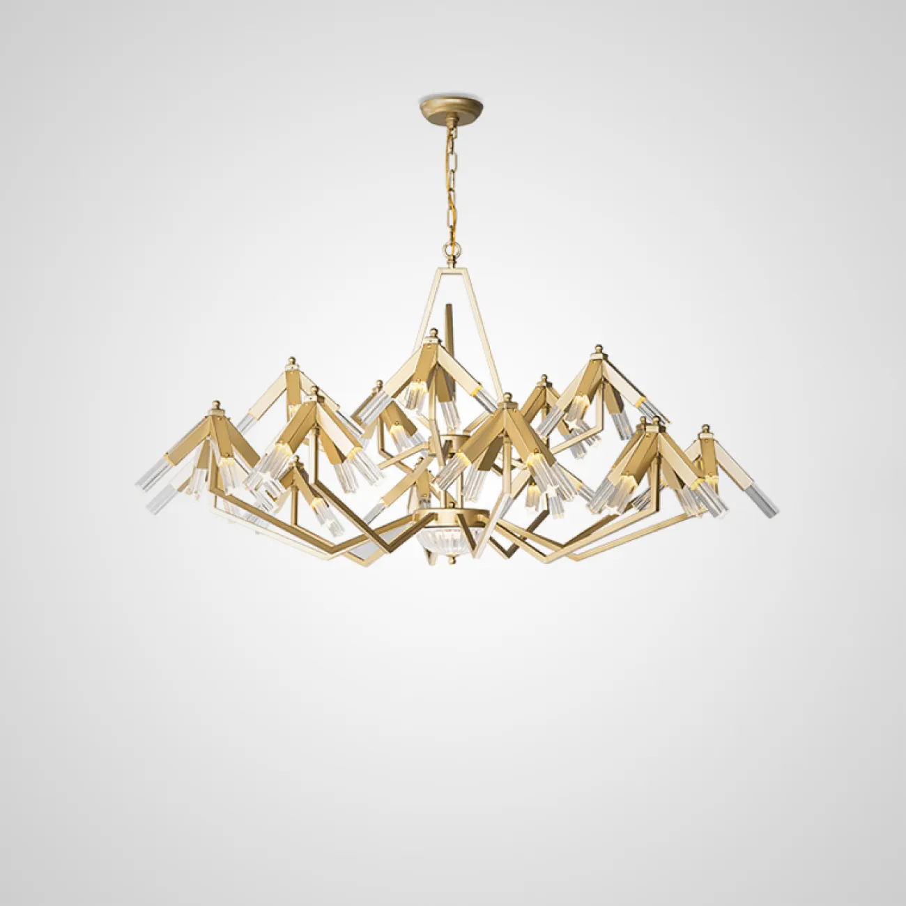 Люстра ELTON от ImperiumLoft