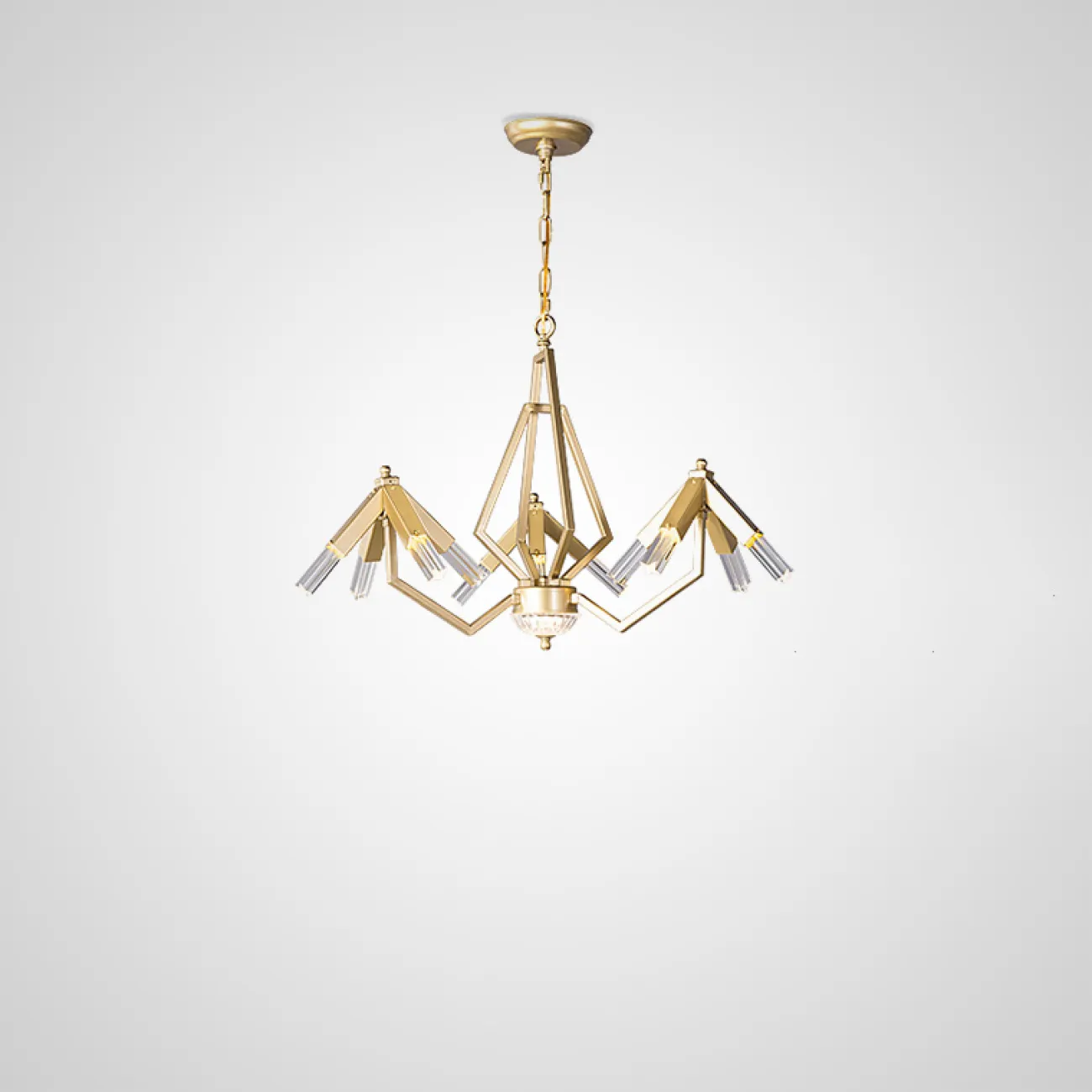 Люстра ELTON от ImperiumLoft