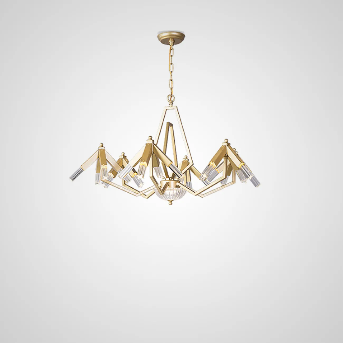 Люстра ELTON от ImperiumLoft