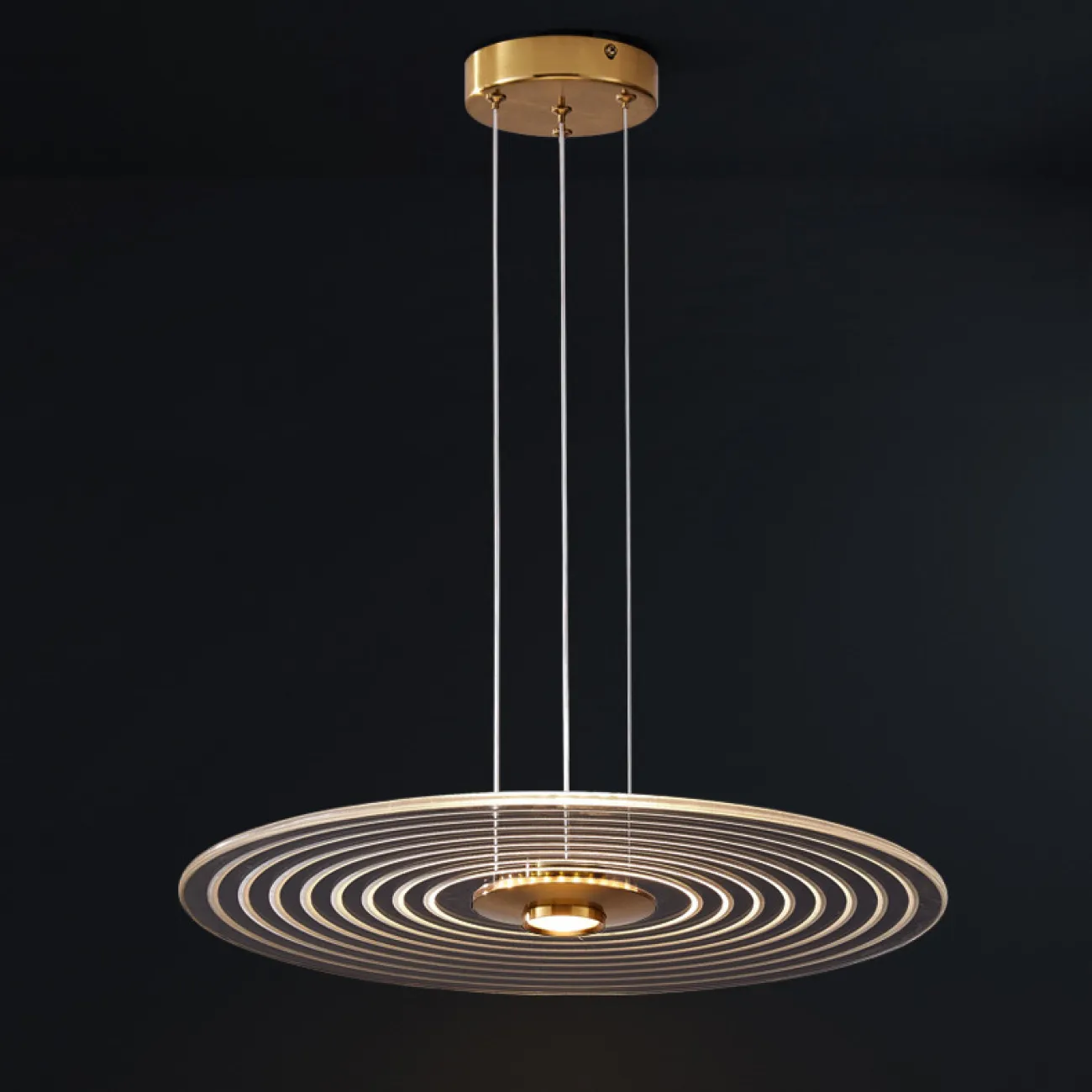 Подвесной светильник IVARA A от ImperiumLoft