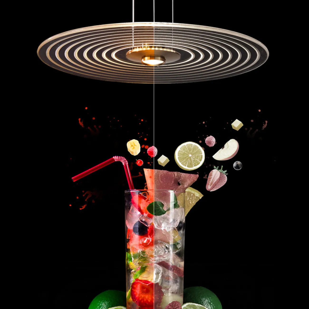 Подвесной светильник IVARA A от ImperiumLoft