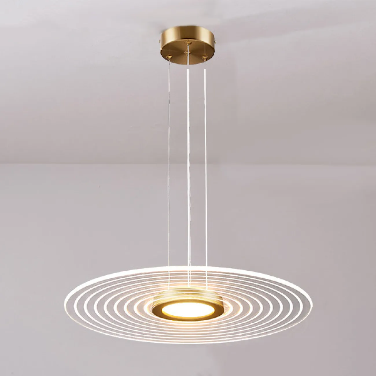 Подвесной светильник IVARA A от ImperiumLoft