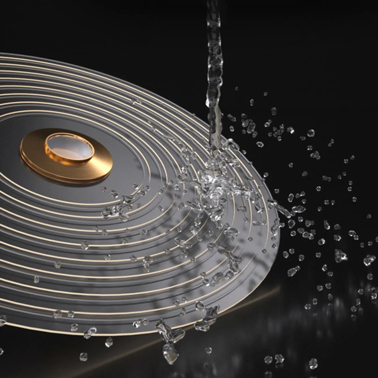 Подвесной светильник IVARA A от ImperiumLoft