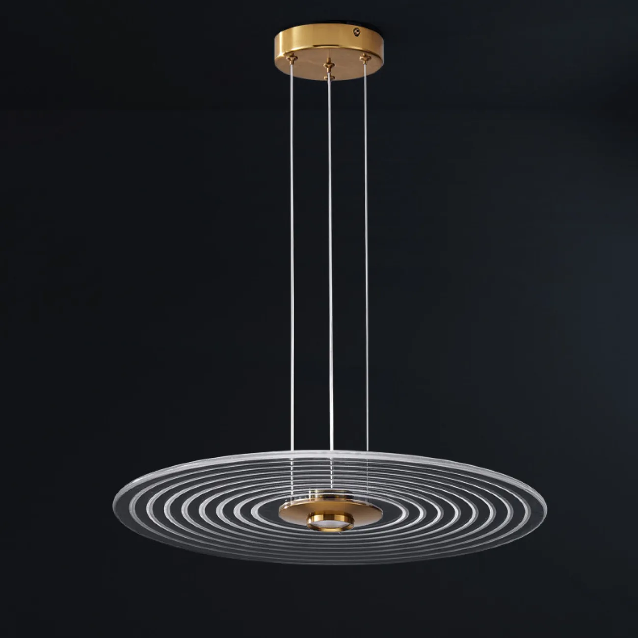 Подвесной светильник IVARA A от ImperiumLoft