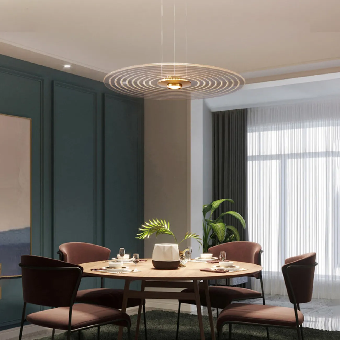 Подвесной светильник IVARA A от ImperiumLoft