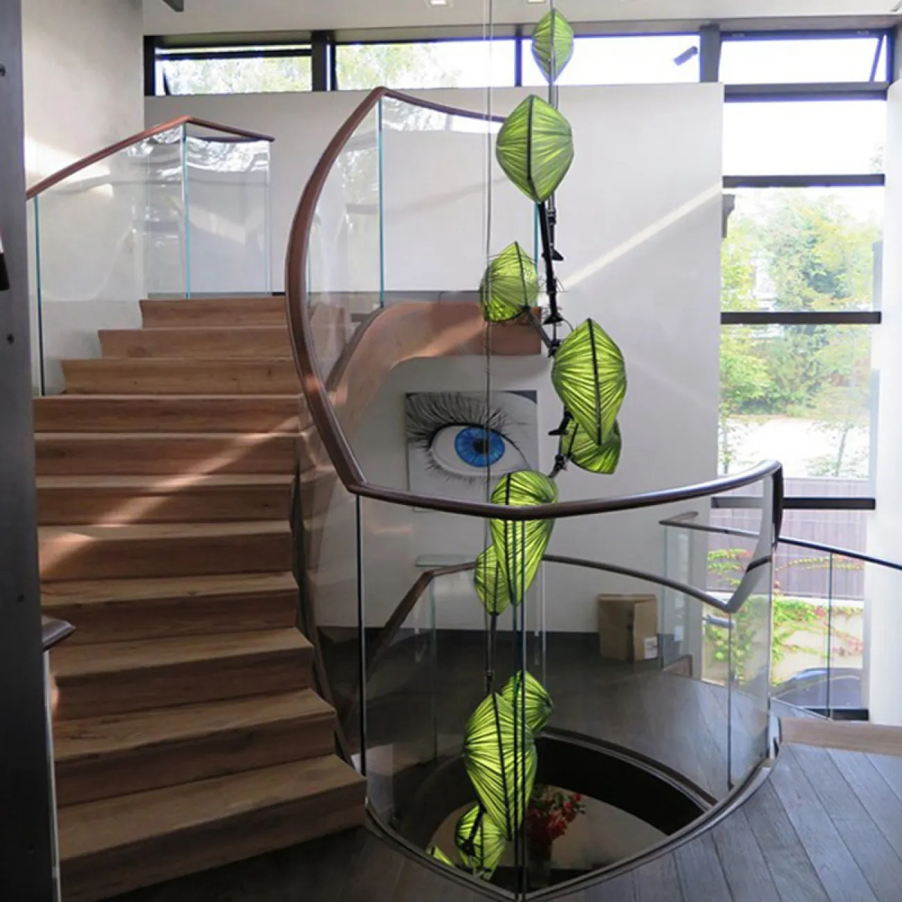 Люстра Aqua Creations Chestnut от ImperiumLoft