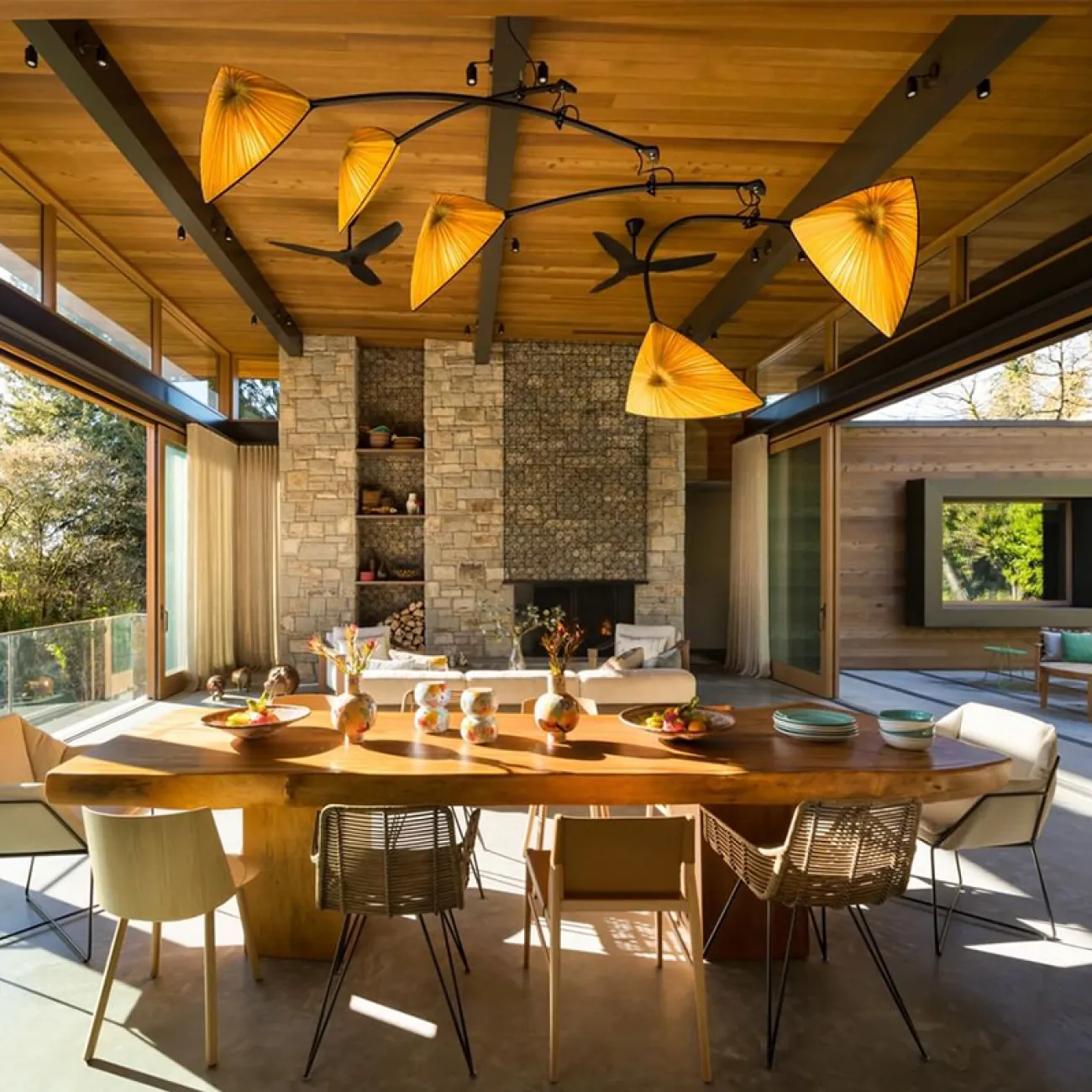 Люстра Aqua Creations Chestnut от ImperiumLoft