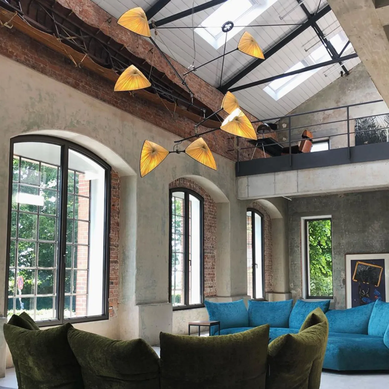 Люстра Aqua Creations Chestnut от ImperiumLoft