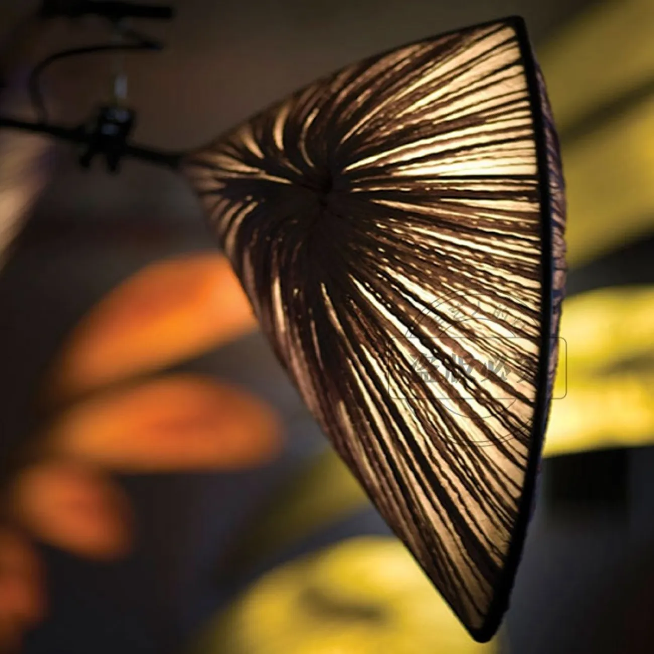 Люстра Aqua Creations Chestnut от ImperiumLoft