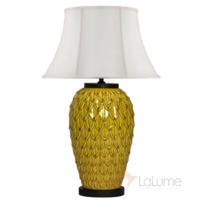 Настольная лампа Yellow Tail от LaLume