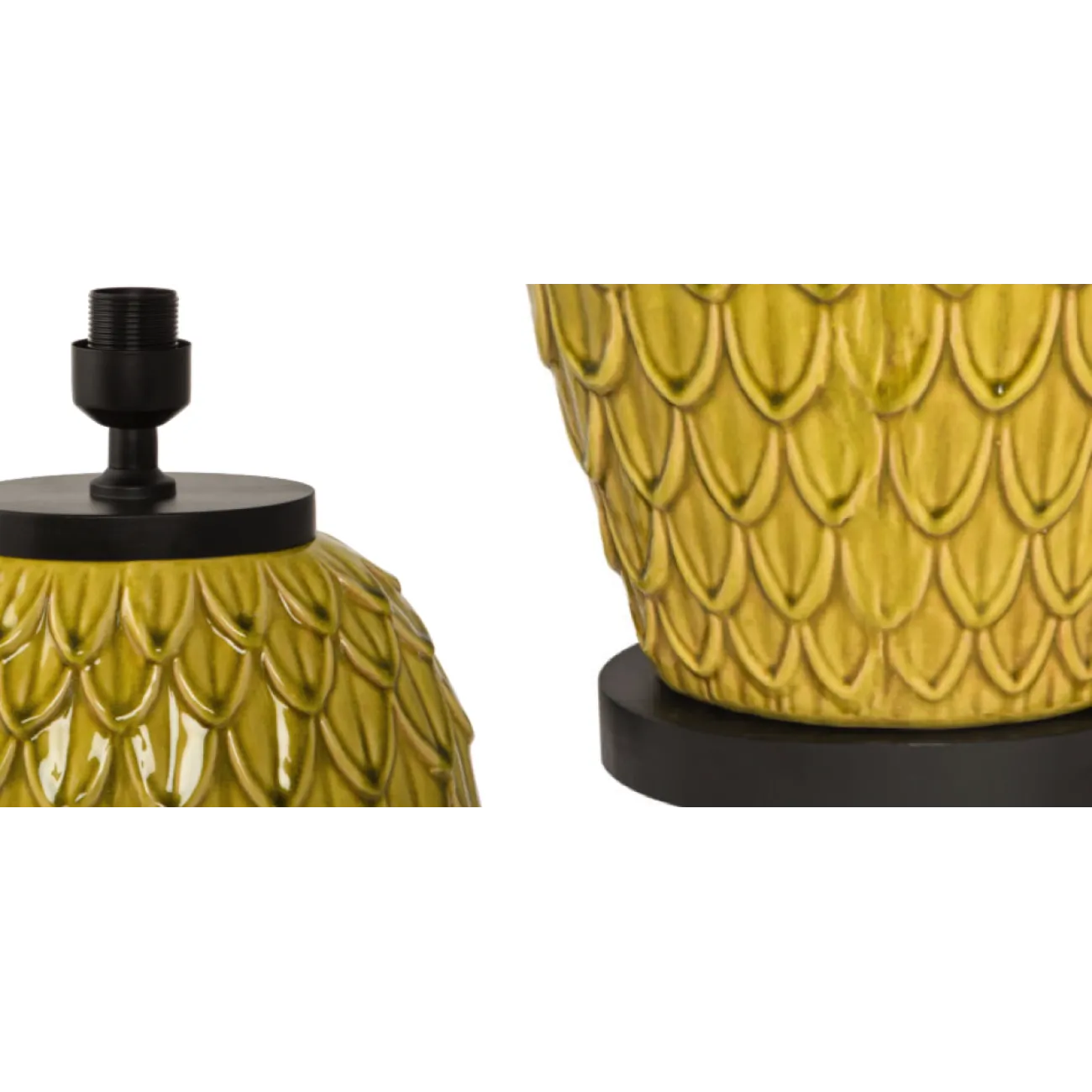 Настольная лампа Yellow Tail от LaLume