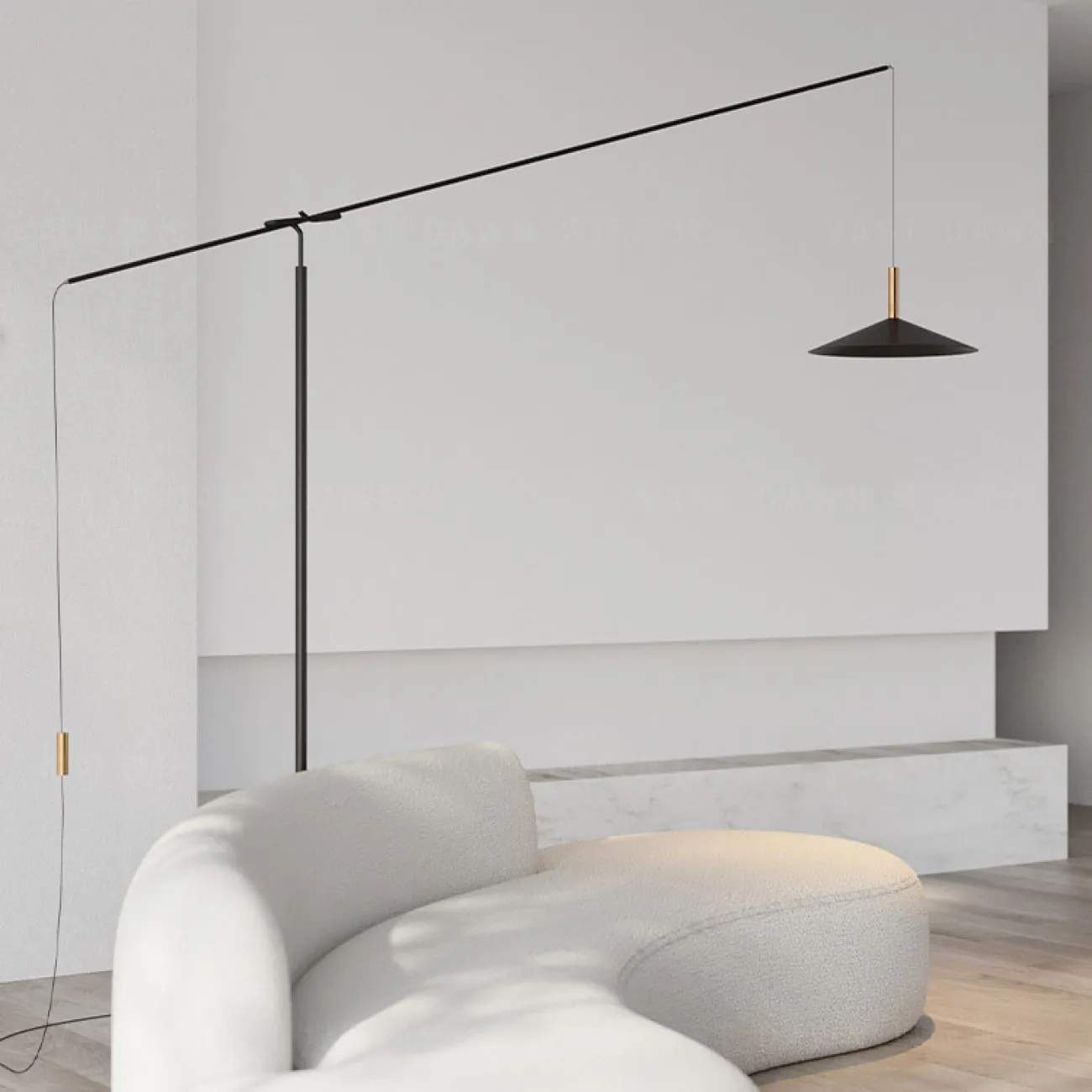 Торшер RAID FL от ImperiumLoft