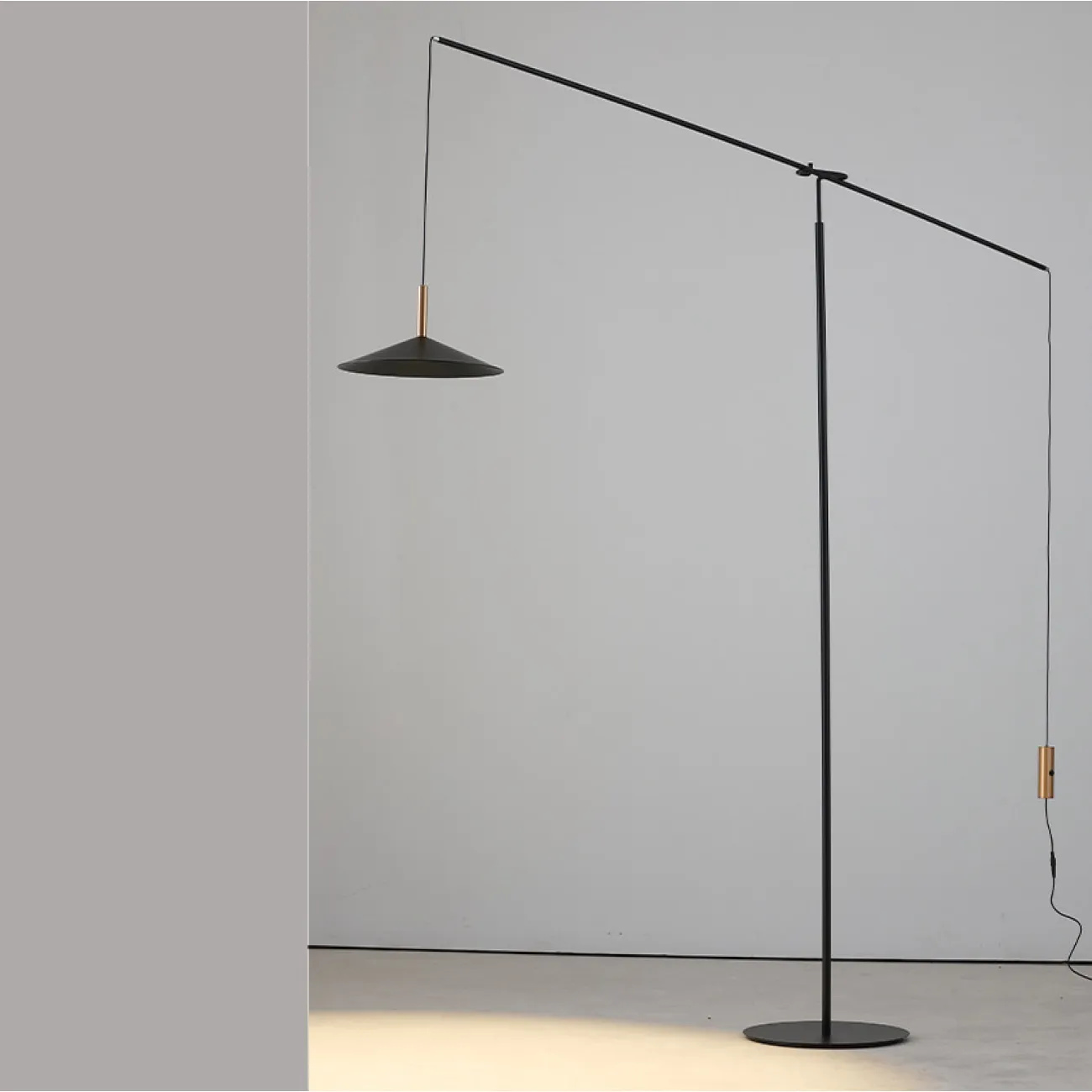 Торшер RAID FL от ImperiumLoft