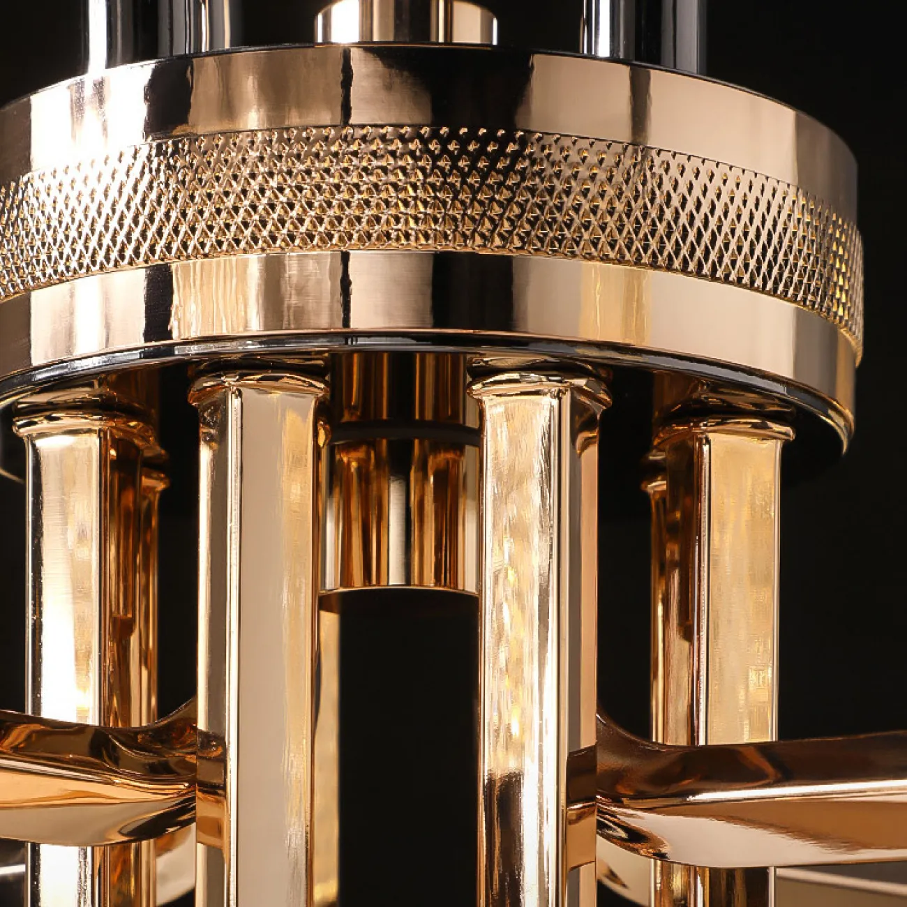 Подвесная люстра MARSELLA L12 от ImperiumLoft