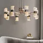 Подвесная люстра MARSELLA L12 от ImperiumLoft