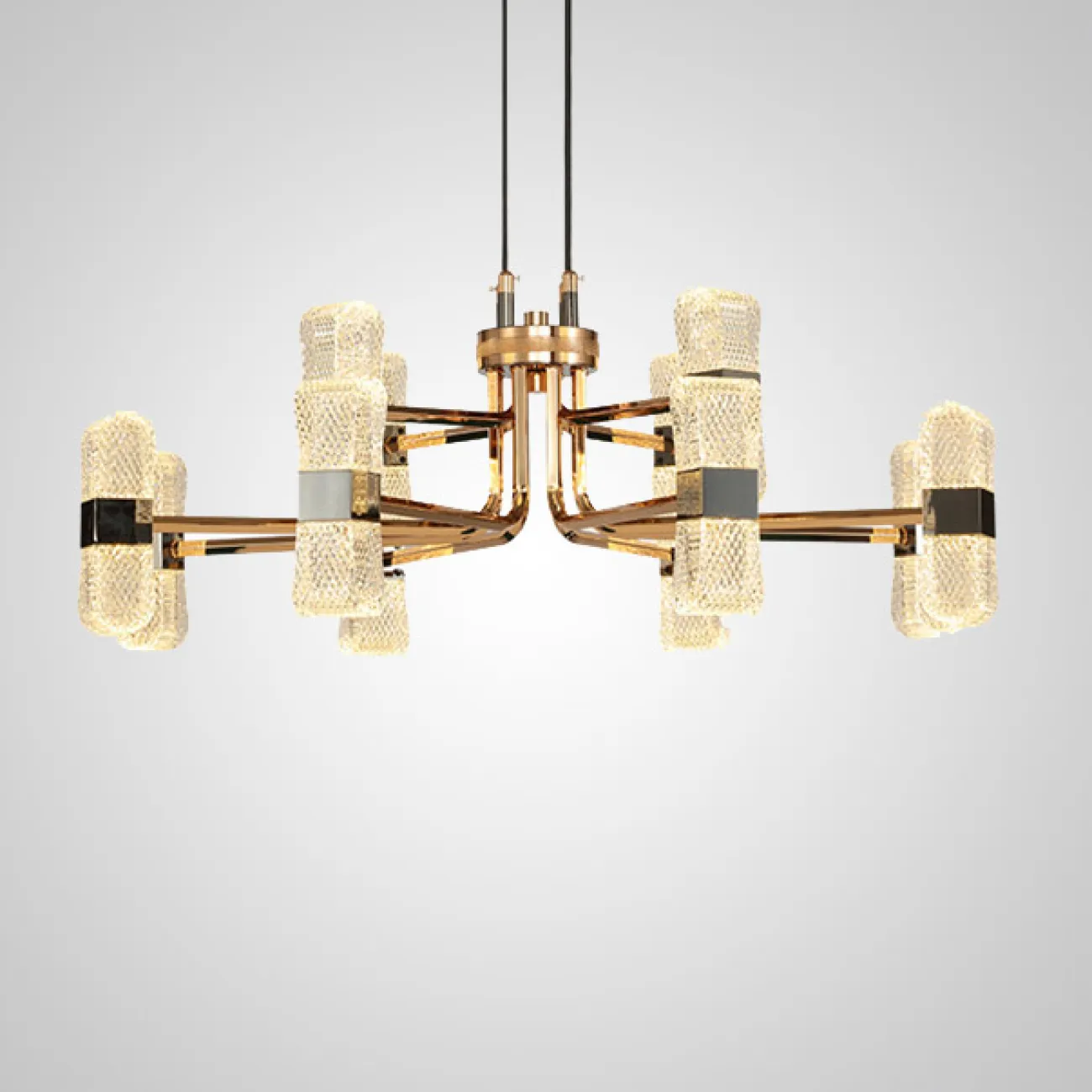 Подвесная люстра MARSELLA L6 от ImperiumLoft