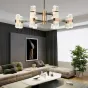 Подвесная люстра MARSELLA L12 от ImperiumLoft
