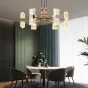 Подвесная люстра MARSELLA L12 от ImperiumLoft