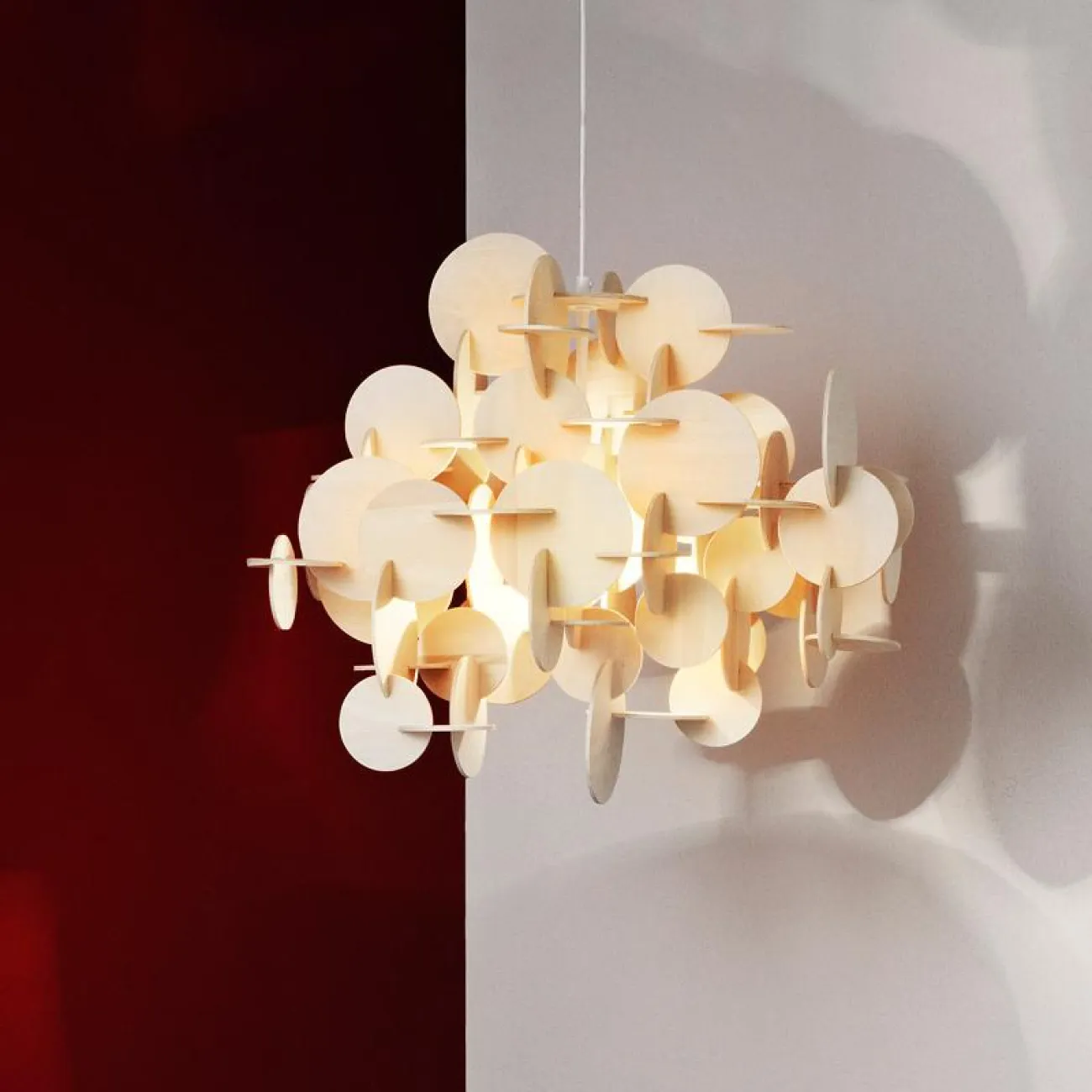 Люстра DICIOTTO от ImperiumLoft Люстра DICIOTTO от ImperiumLoft